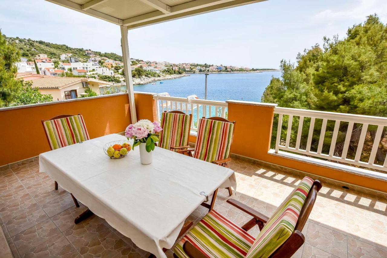Apartments Ive I Maja Ražanj Dış mekan fotoğraf