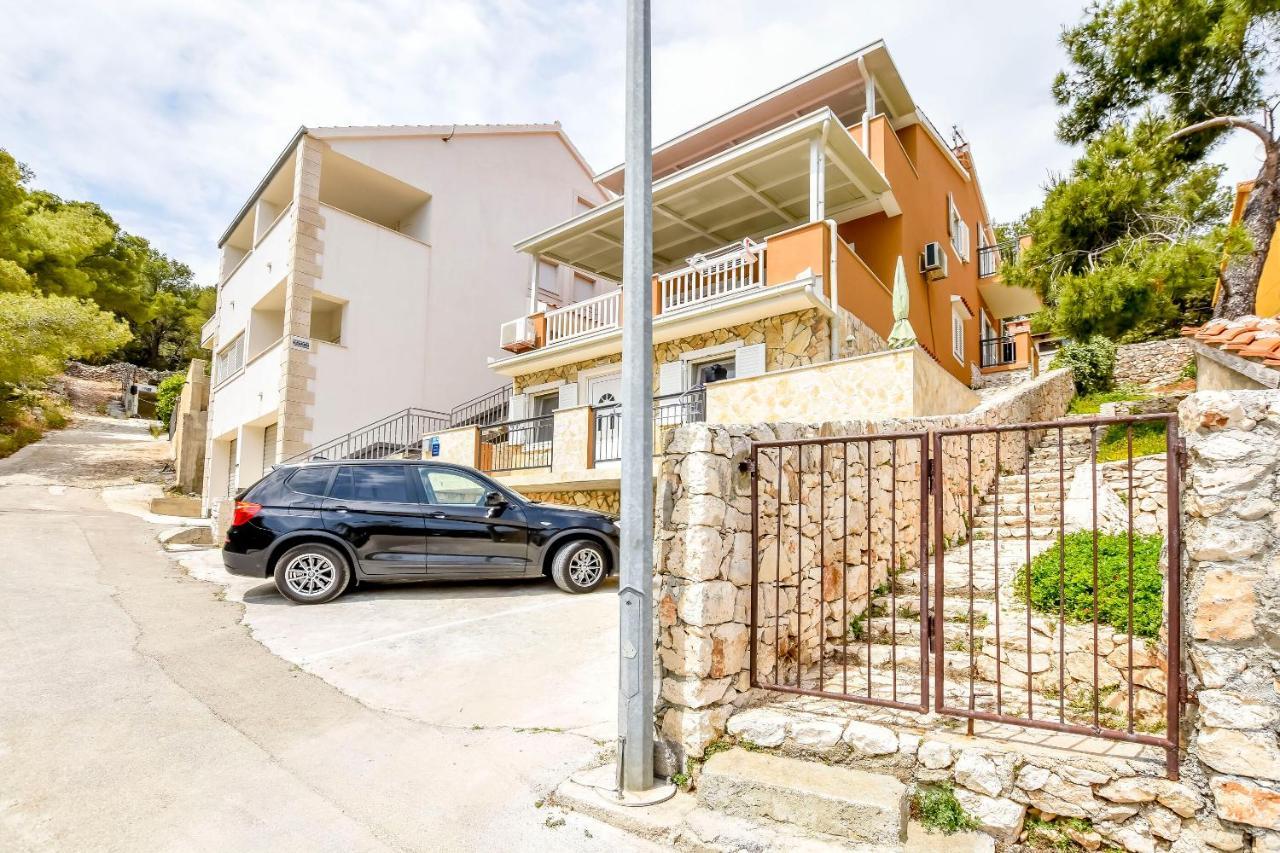 Apartments Ive I Maja Ražanj Dış mekan fotoğraf
