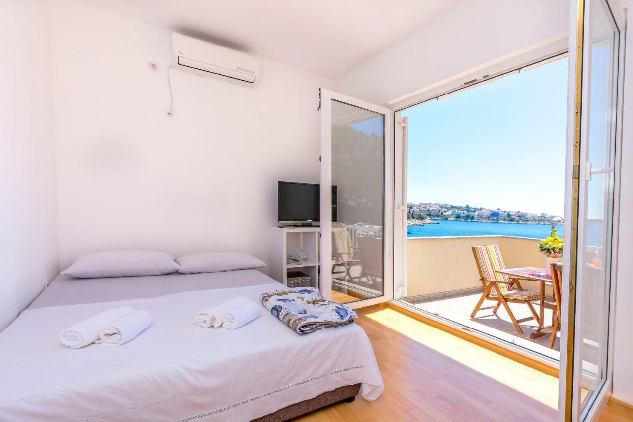 Apartments Ive I Maja Ražanj Dış mekan fotoğraf