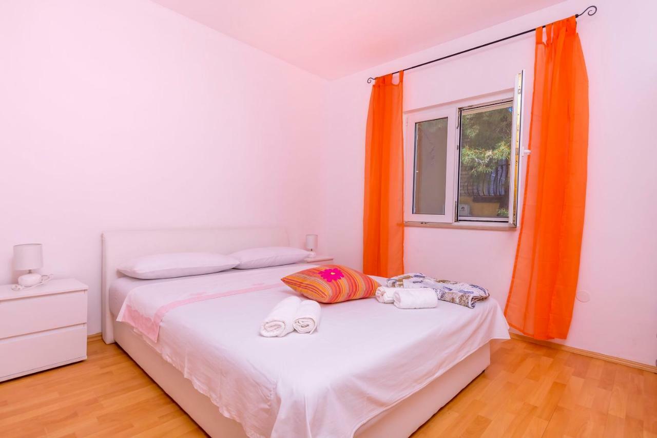 Apartments Ive I Maja Ražanj Dış mekan fotoğraf