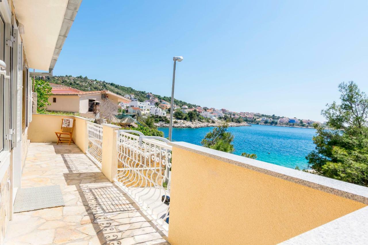 Apartments Ive I Maja Ražanj Dış mekan fotoğraf