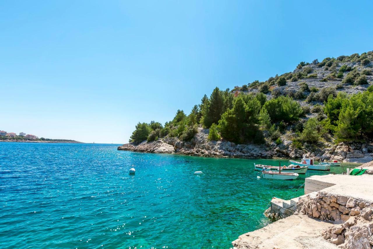Apartments Ive I Maja Ražanj Dış mekan fotoğraf